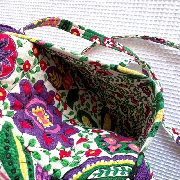 Vera Bradley / Mini Hipster / Viva la Vera - Picture 11 of 12
